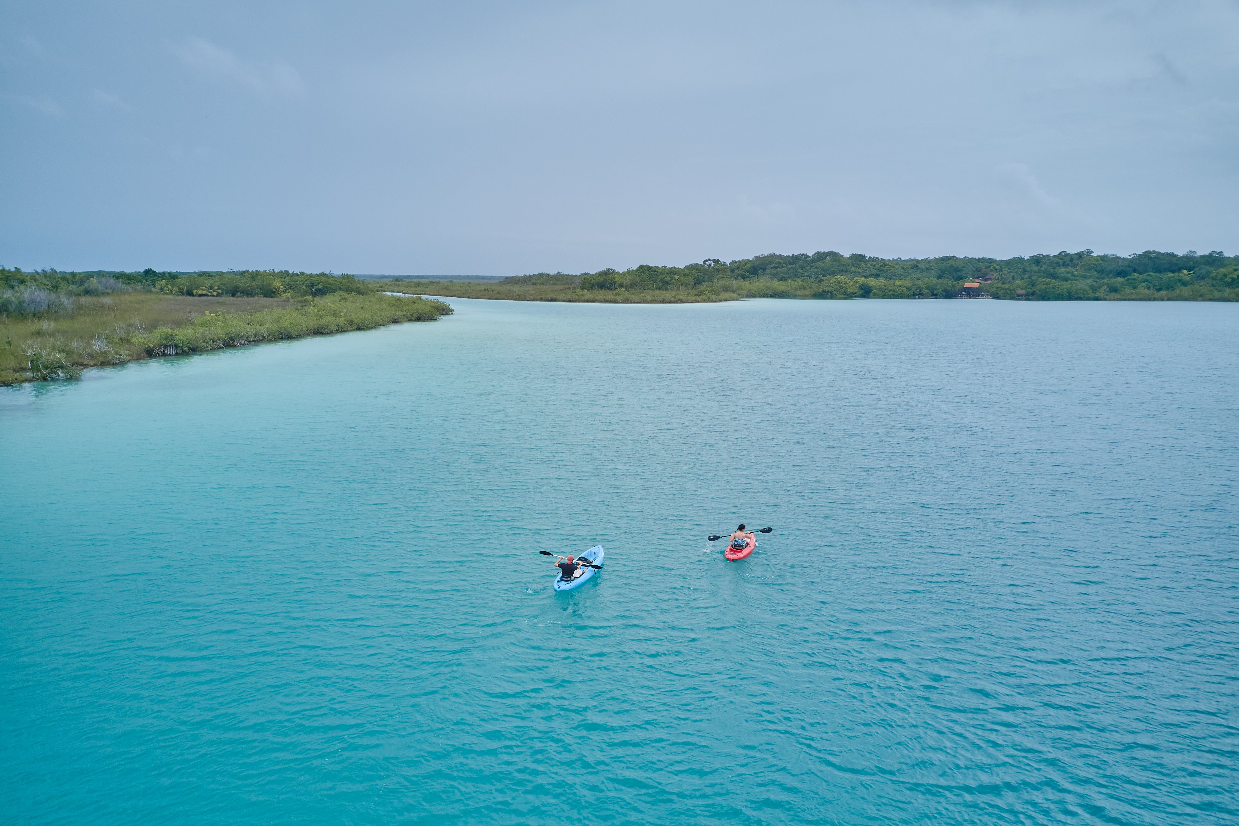 The Explorean Selva Maya Kohunlich 34/50