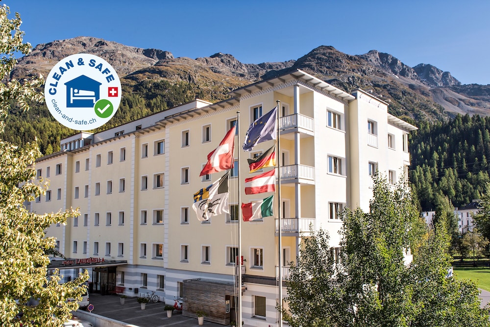Laudinella Hotel 6/50
