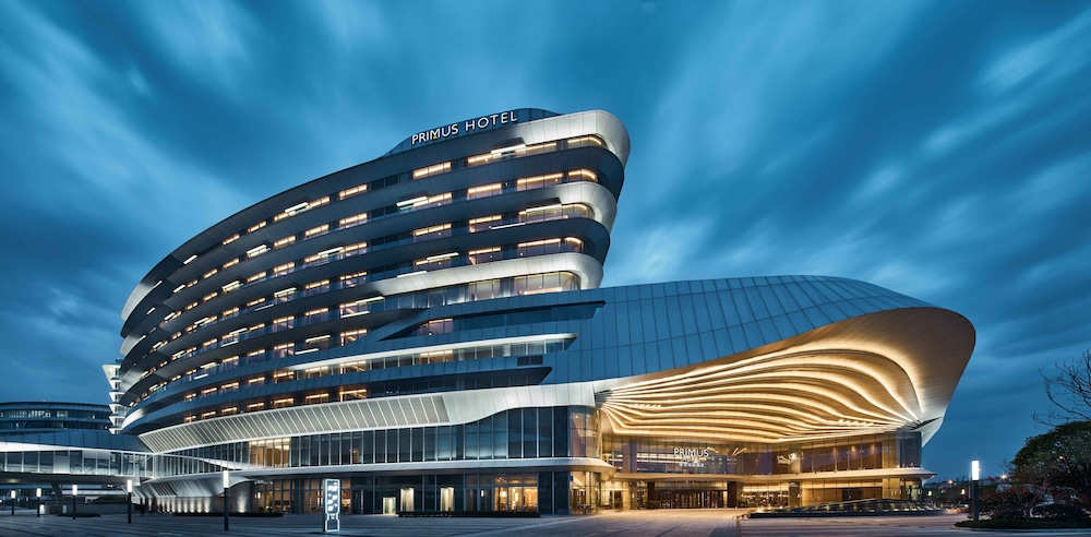 PRIMUS HOTEL SHANGHAI HONGQIAO 1/52
