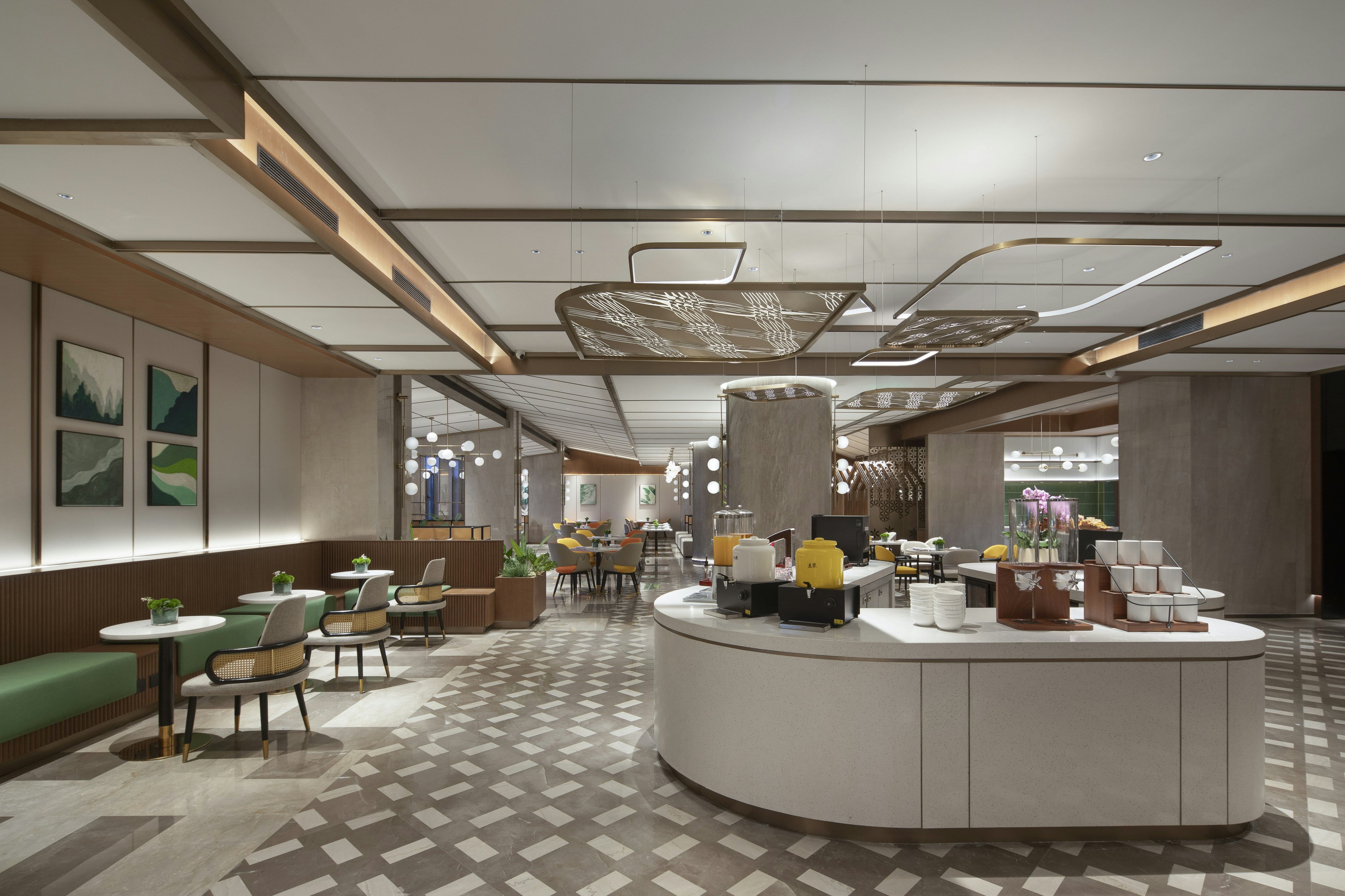 Hilton Garden Inn Tianjin Five Great Avenues 33/40