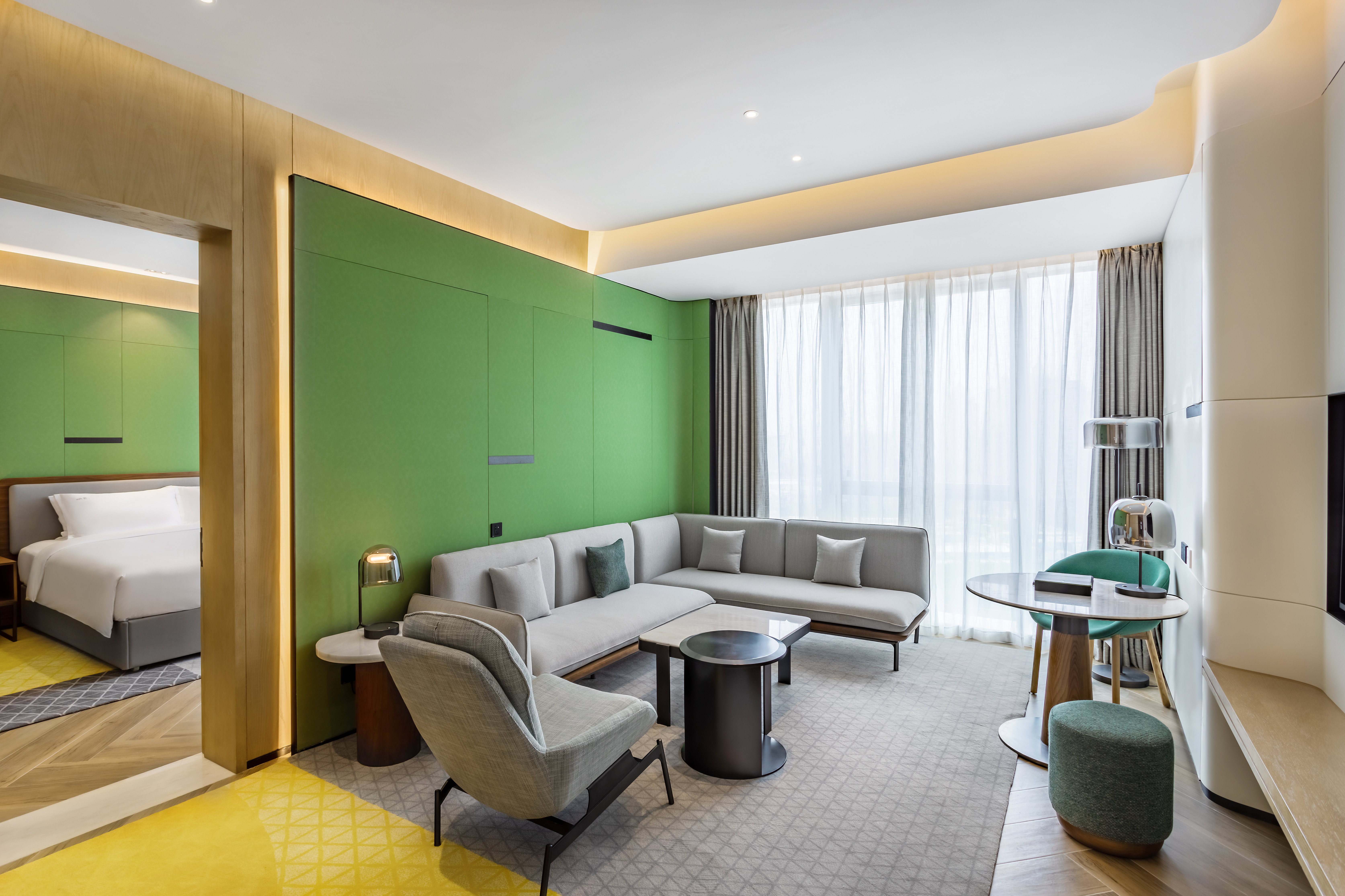 Holiday Inn Xi an Chanba 31/42