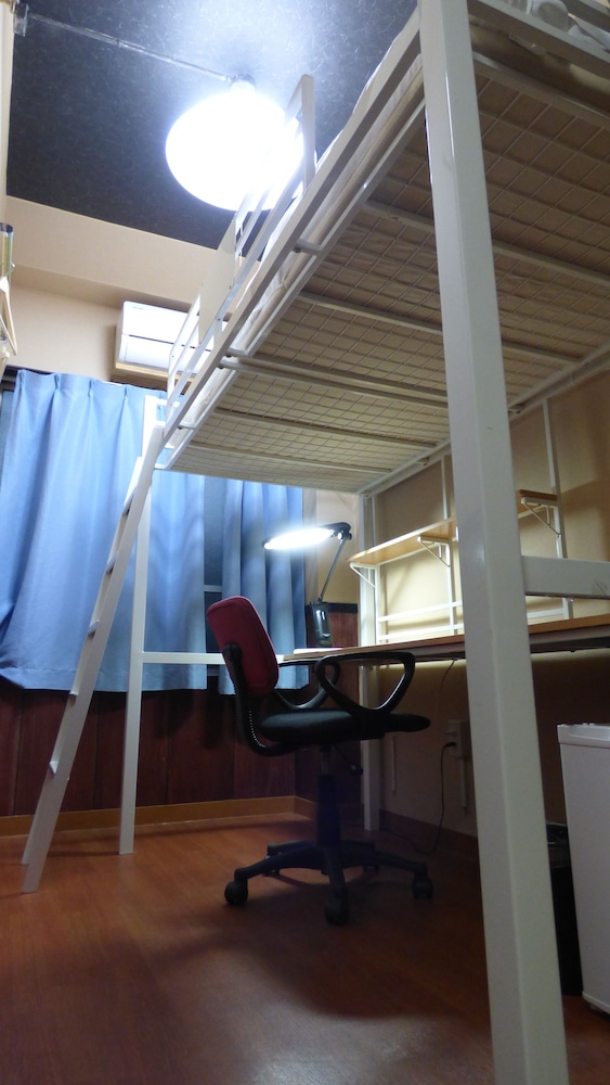 Yokohama Hostel Village Hayashi Kaikan 43/59