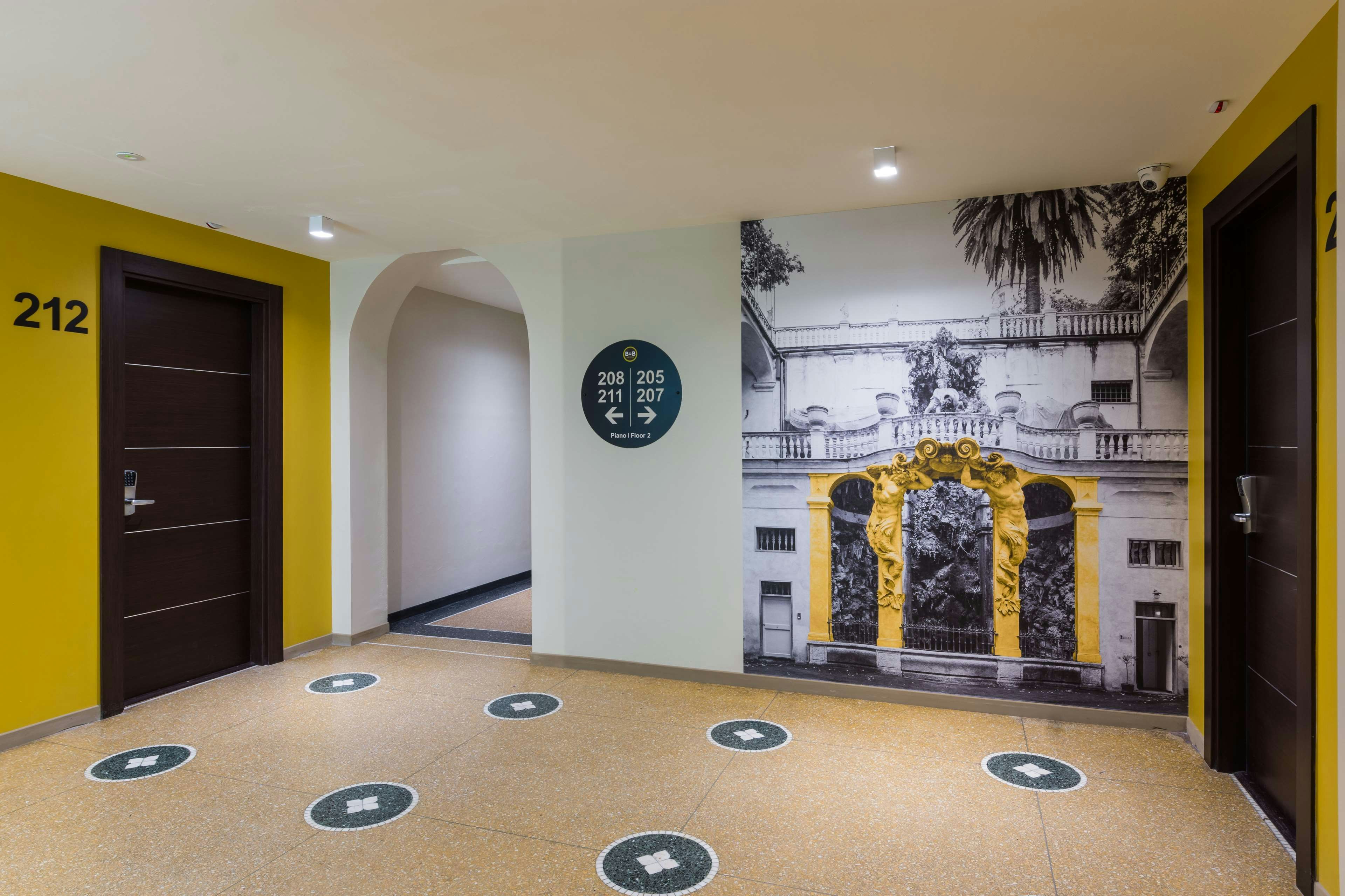 B&B Hotel Genova Principe 16/18