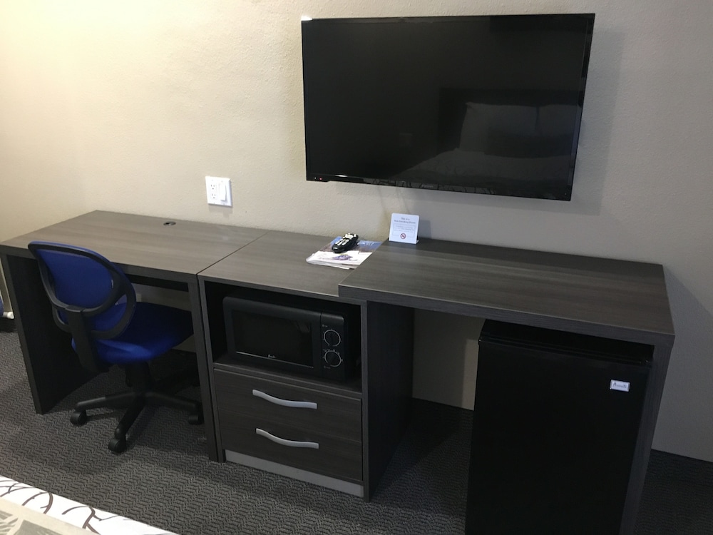 work area