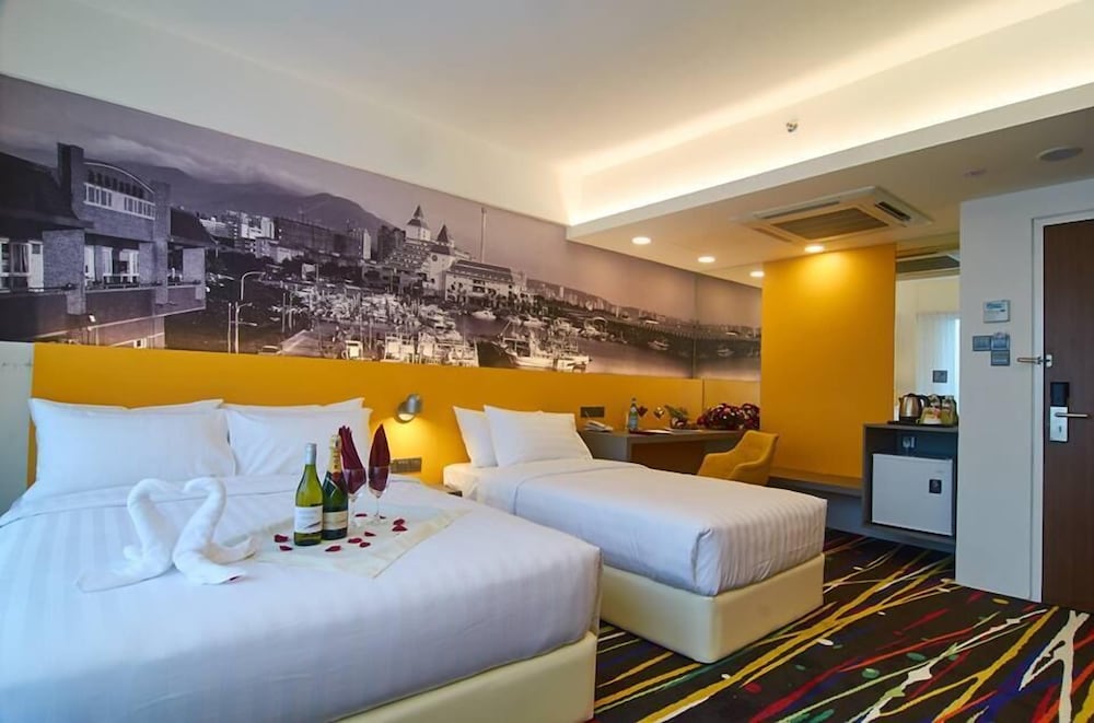 Amerin Hotel Johor Bahru 32/57