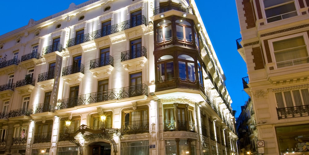 Vincci Palace Hotel in VALENCIA