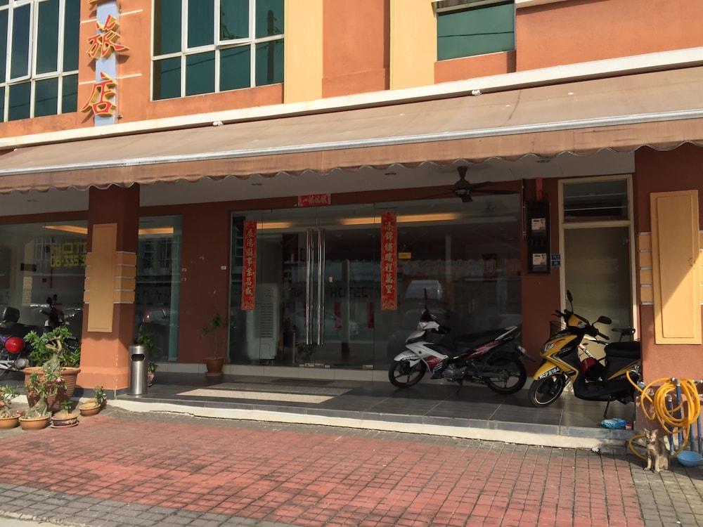 All Star Hotel Melaka 5/57