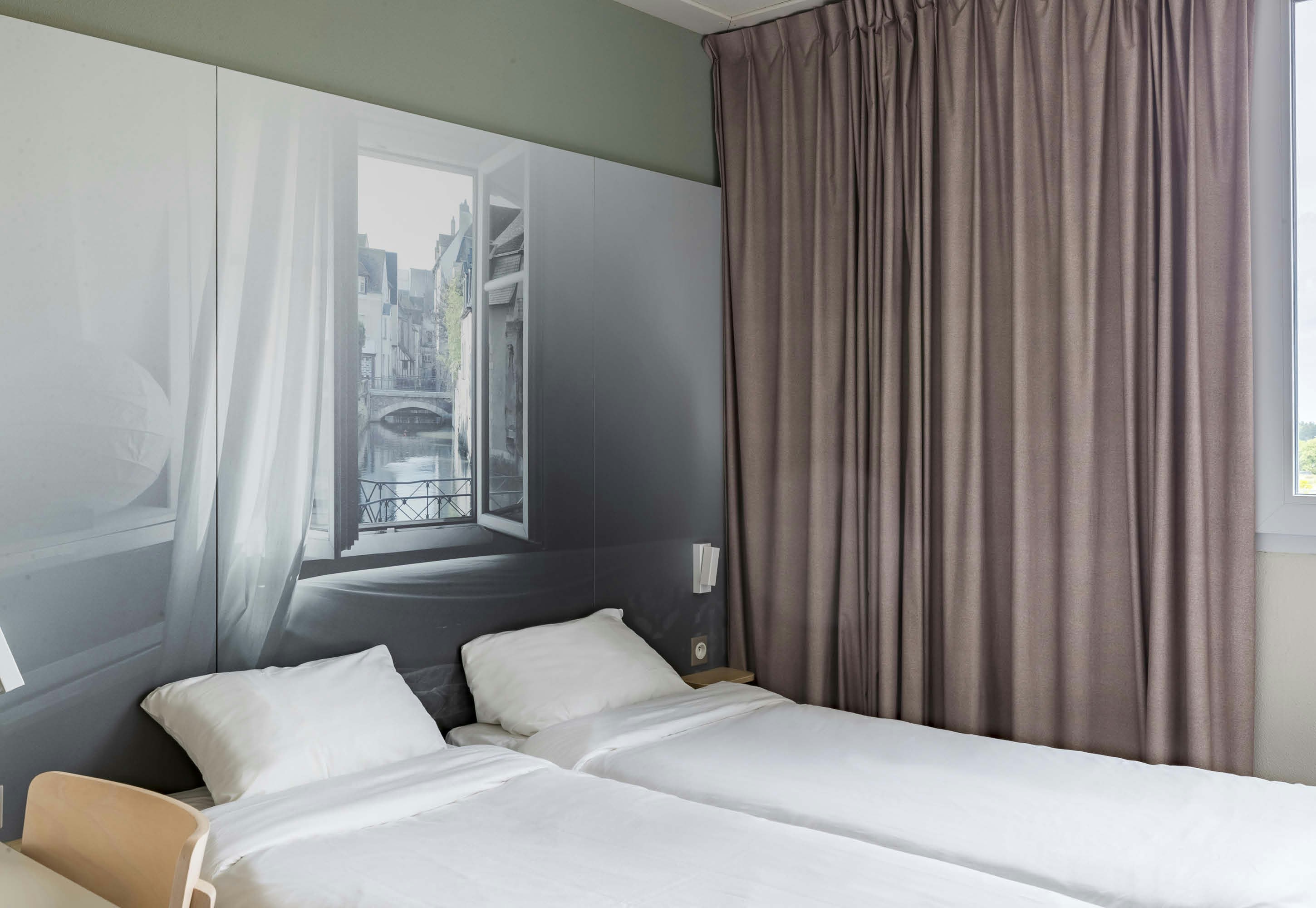 B&B HOTEL Montargis 5/13