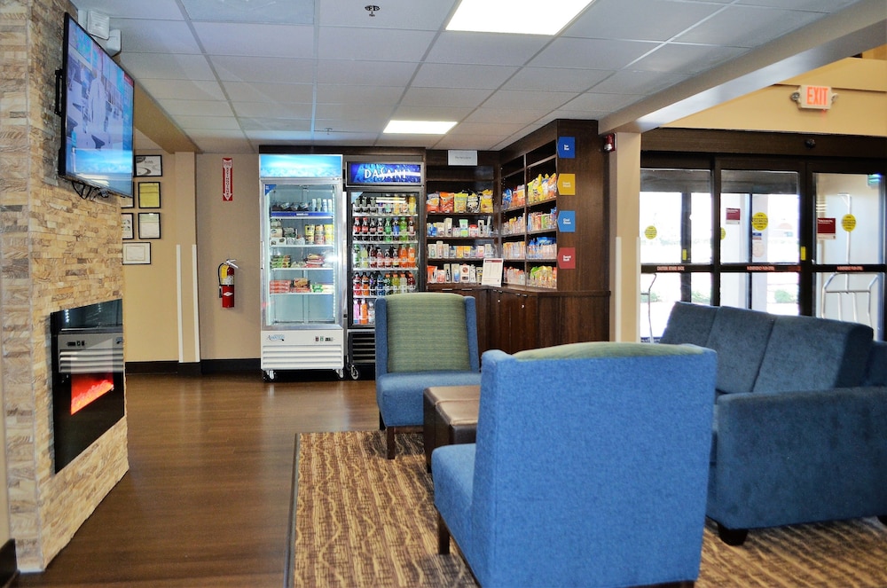 Comfort Suites Northside Hospital Gwinnett 32/47