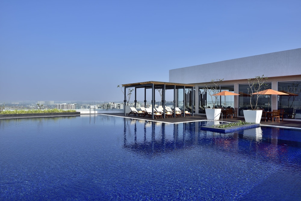 Marriott Executive Apartments Hyderabad 4/29