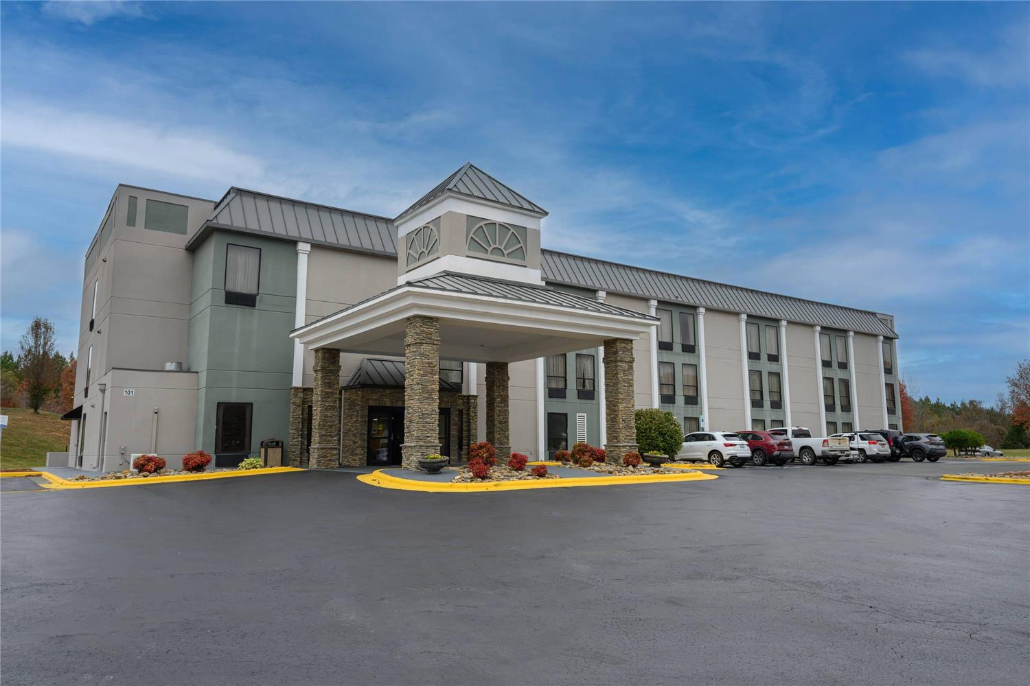 Quality Inn & Suites Lexington South 31/36
