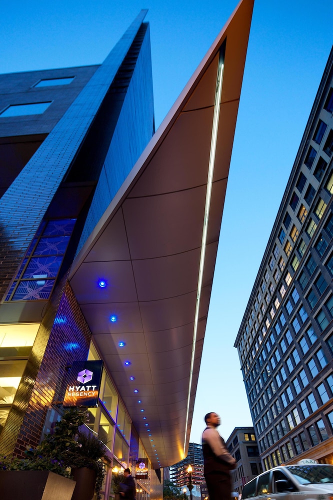HYATT REGENCY BOSTON in BOSTON - MA