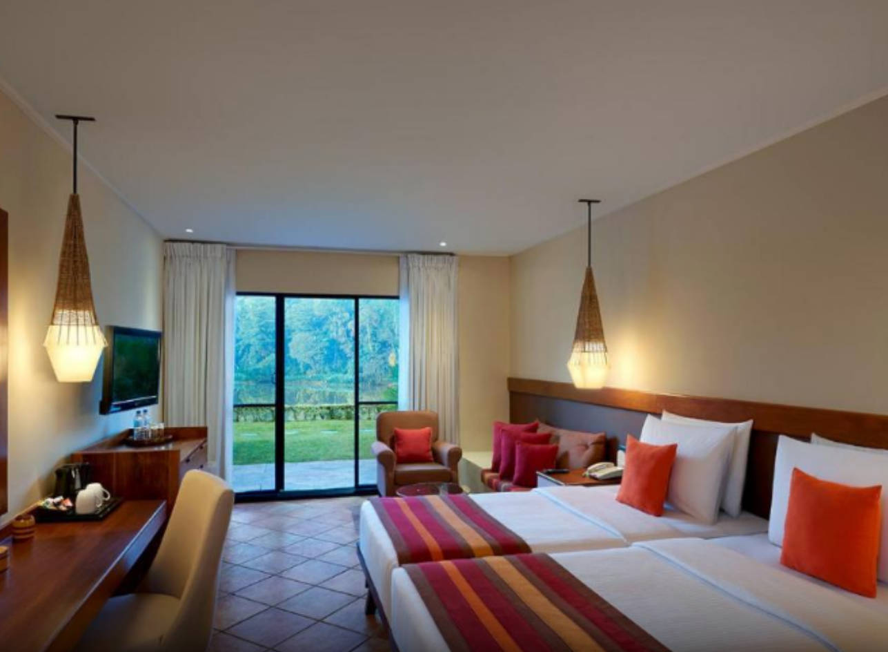 Room at Cinnamon Citadel Kandy, KANDY