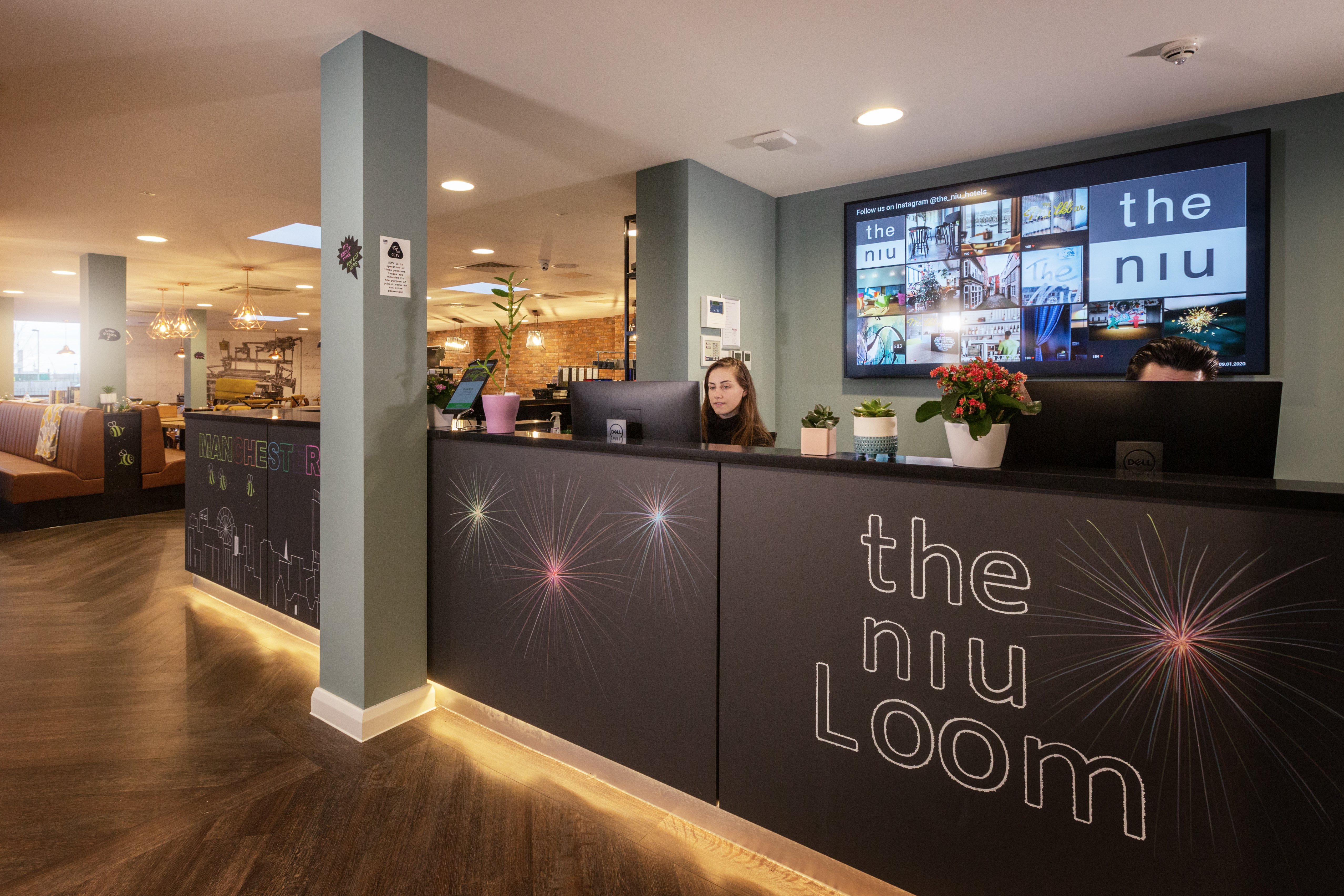 Holiday Inn - the niu, Loom Manchester North, an IHG Hotel 6/73