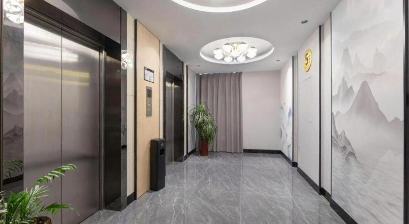 GREENTREE INN CHANGZHOU LIJIA TOWN WUJIN ROAD HOTEL 5/49
