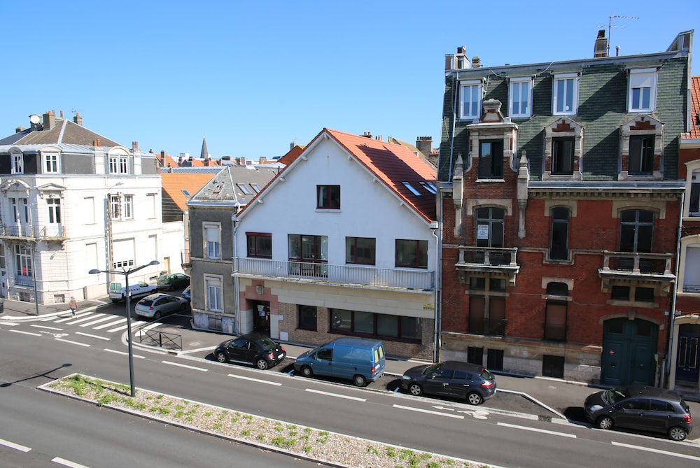 Ibis Budget Boulogne Sur Mer Centre Les Ports 4/61