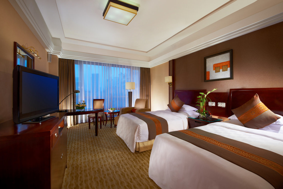 Crowne Plaza City Center Ningbo 13/50