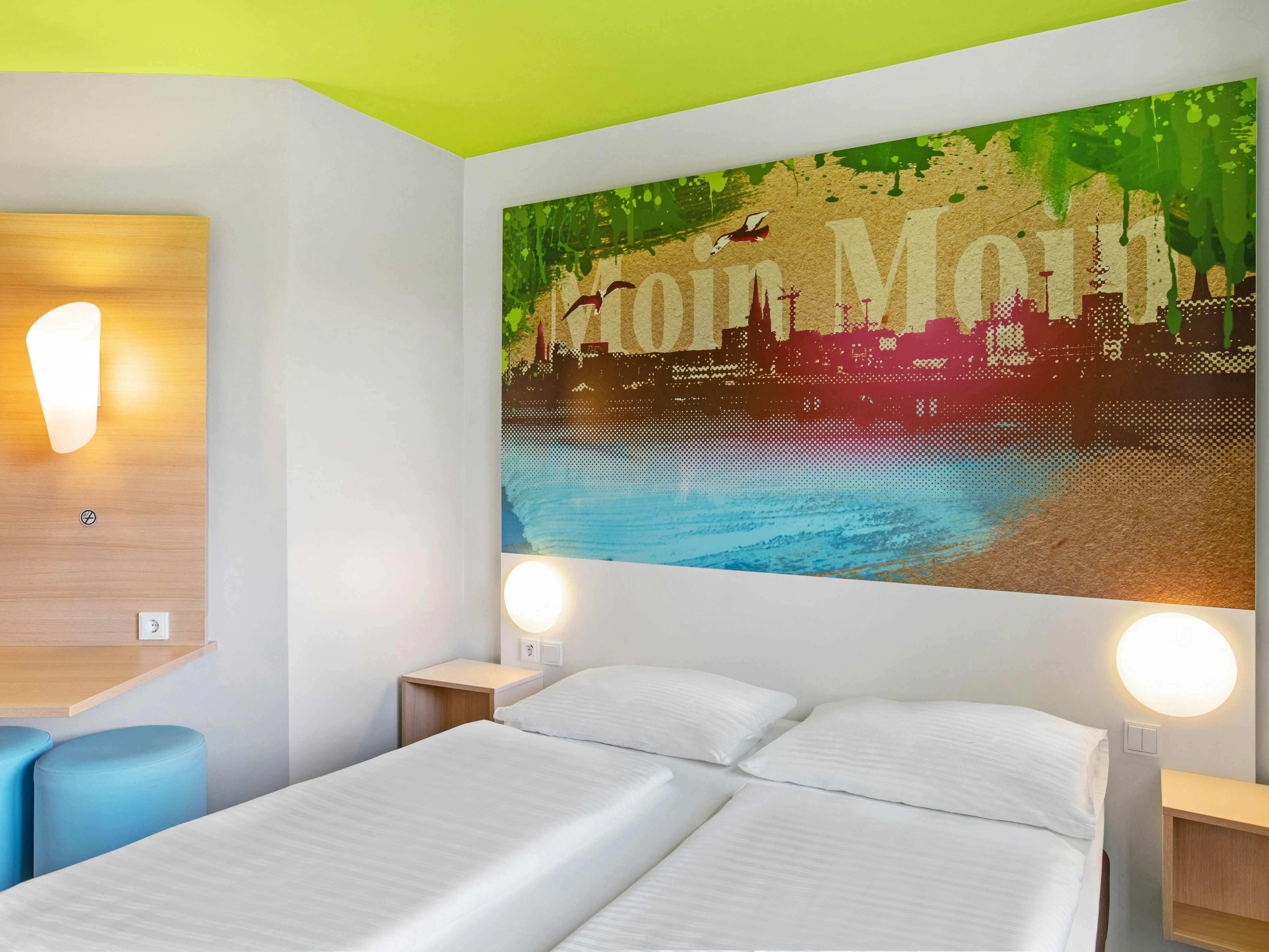 B&B Hotel Hamburg Wandsbek 21/31