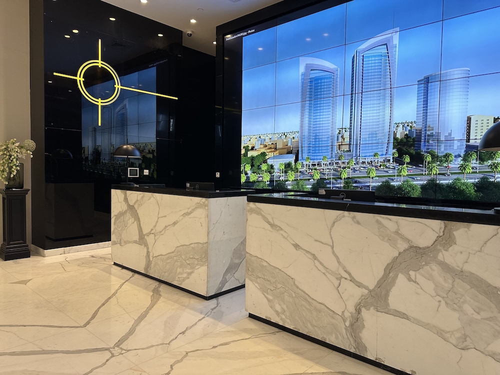 Damac Towers Arjaan By Rotana Riyadh 3/24