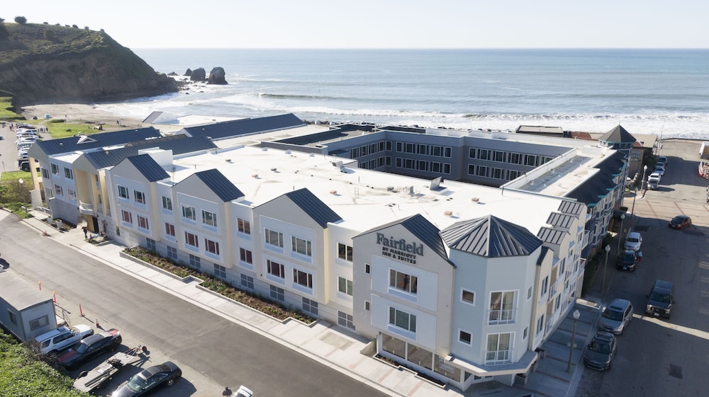 Fairfield Inn And Suites By Marriott San Francisco Pacifica Ex Holiday Inn Express Hotel Suites 1/50