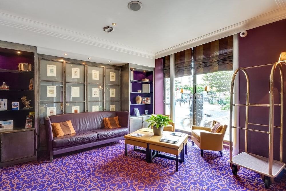 Villa Lutece Port Royal Hotel 30/39