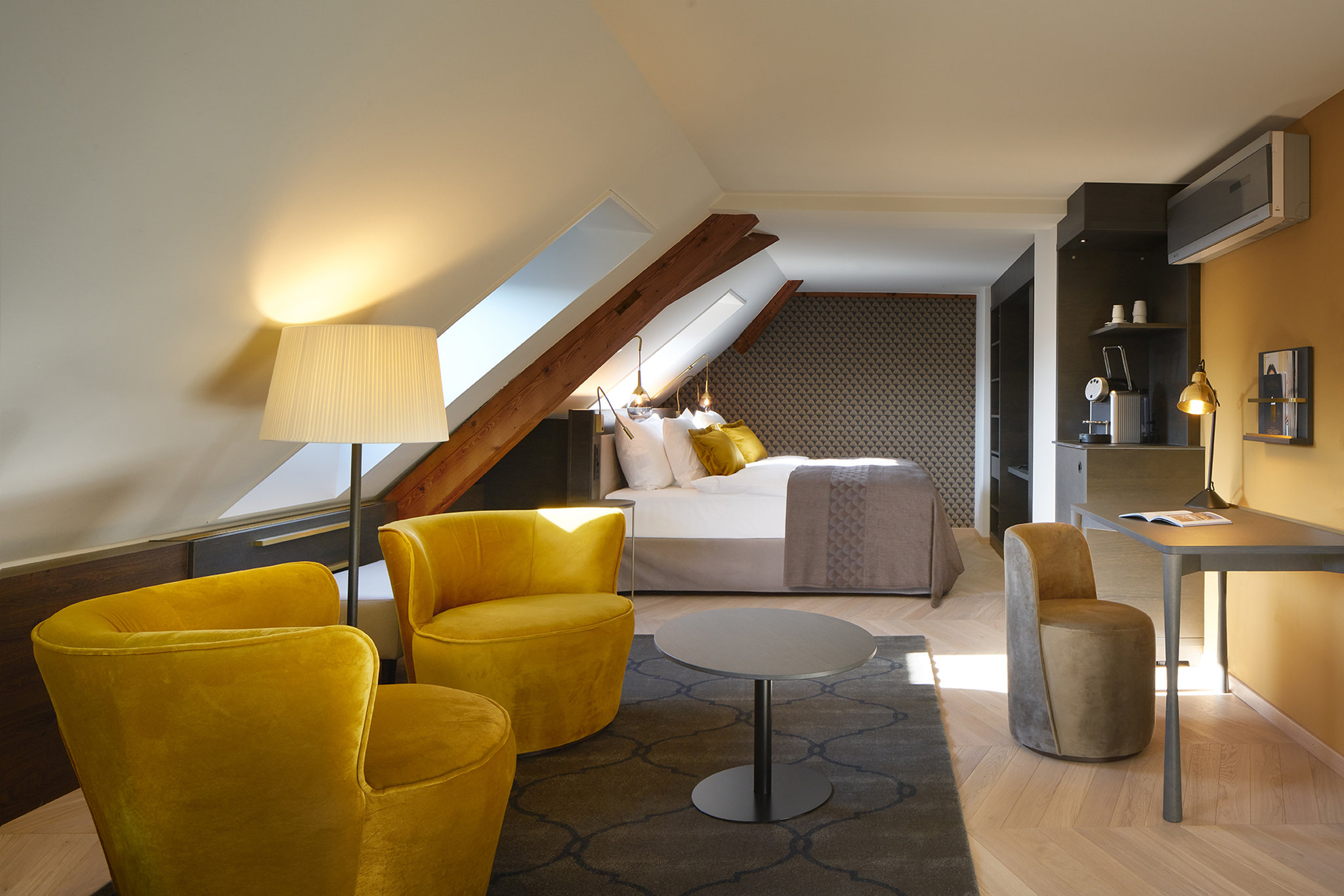 Sorell Boutique-Hotel Seefeld Zurich 16/24