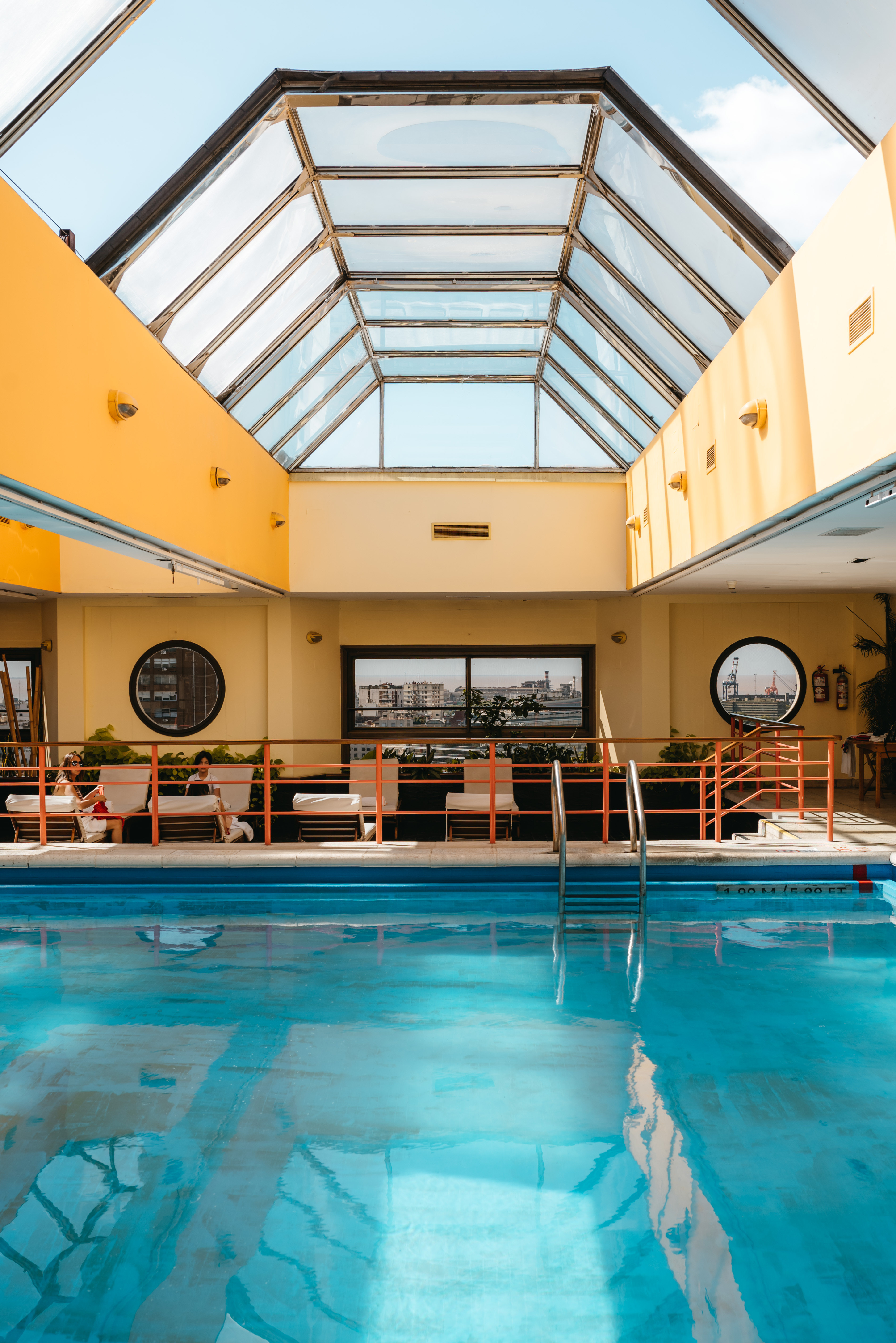 Libertador Hotel 25/35