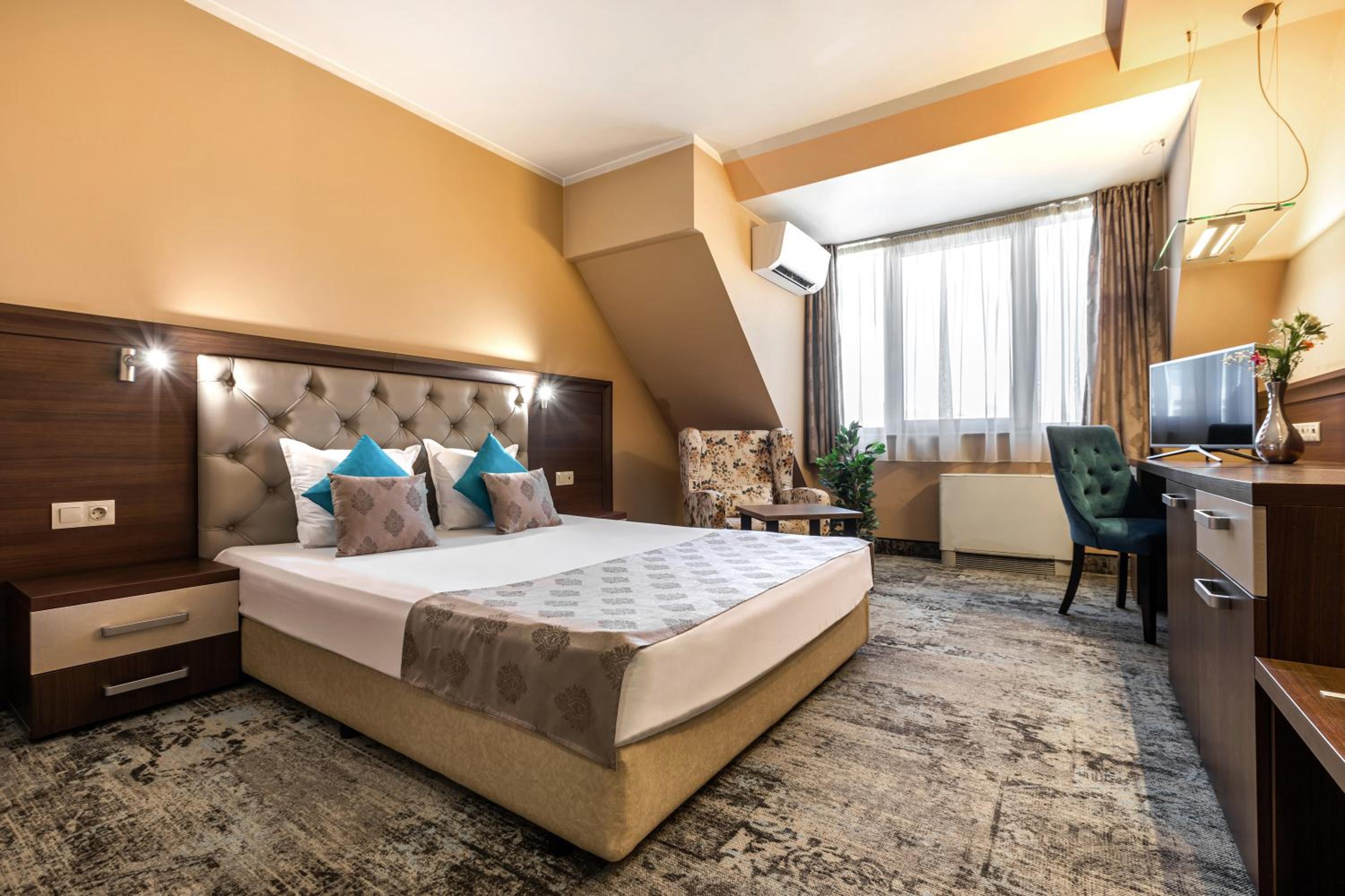 Business Hotel Plovdiv 15/50