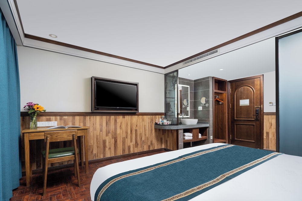 Time Walk Hotel (Xiayuan Branch, Taiyuan University of Technology) 32/59