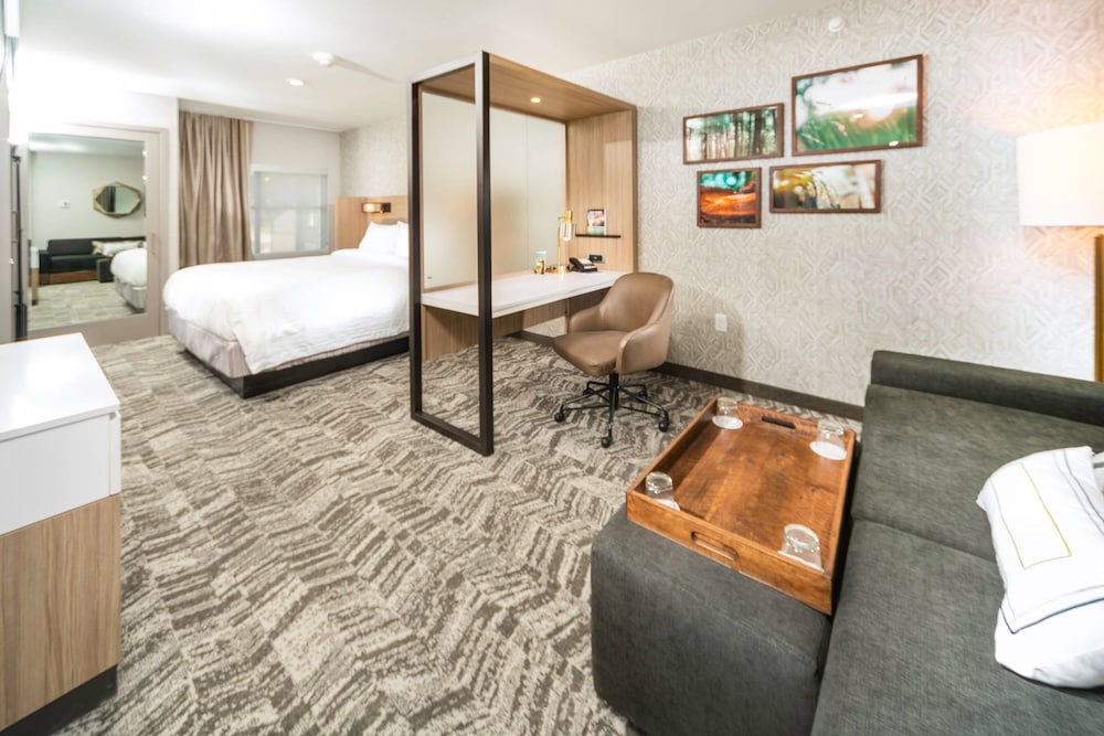 SpringHill Suites by Marriott Island Park Yellowstone 45/67