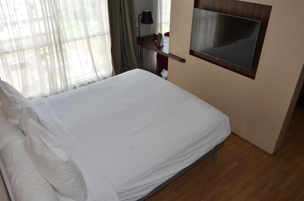 FAMILY SUITE, DOUBLE BED