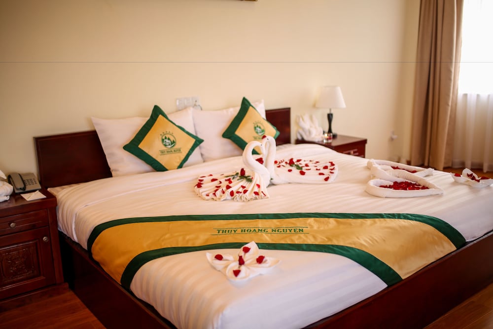 Superior, Double Bed, Thuy Hoang Nguyen Hotel Resort & Spa 5/10