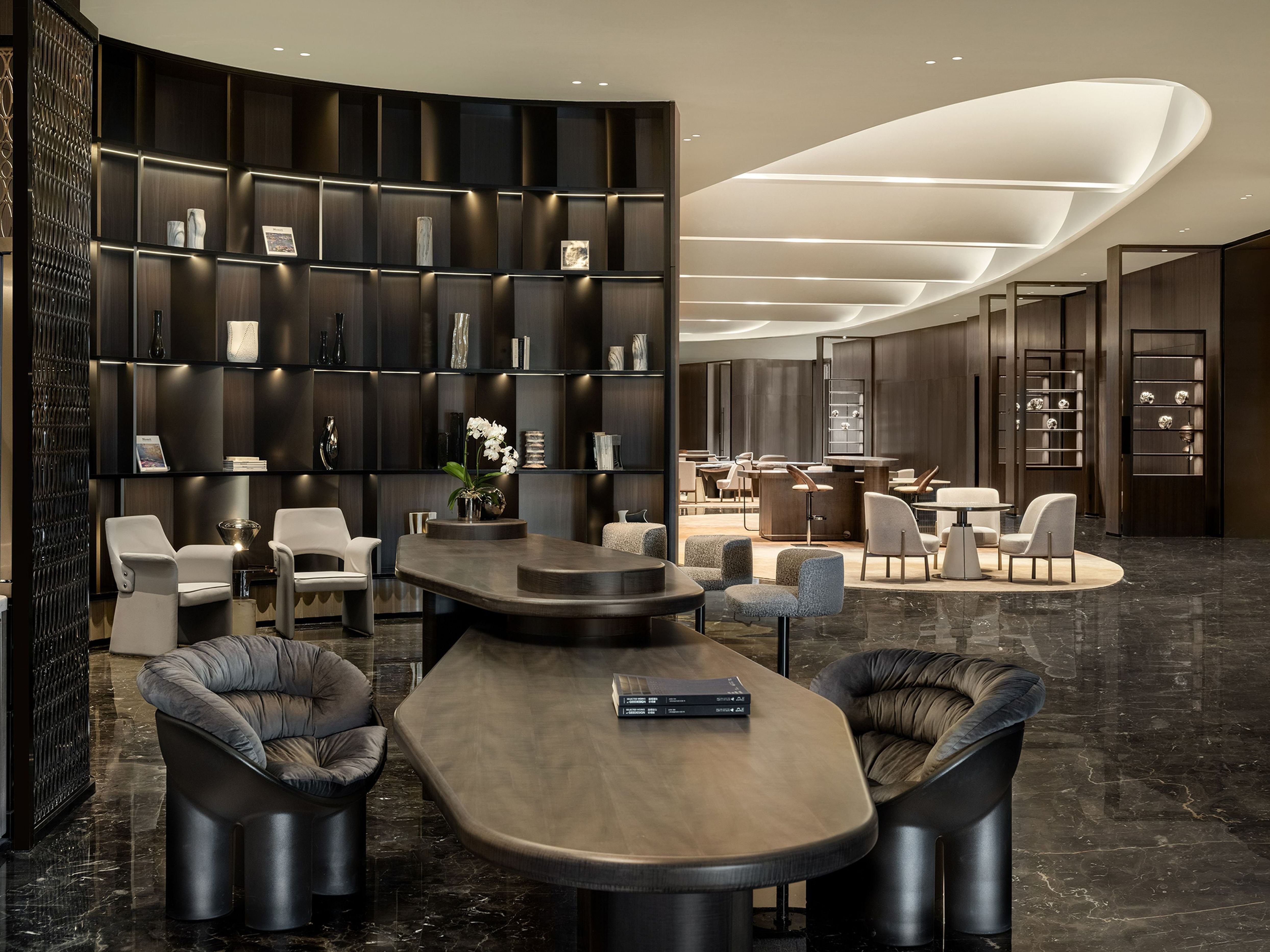InterContinental Shanghai Harbour City 33/50