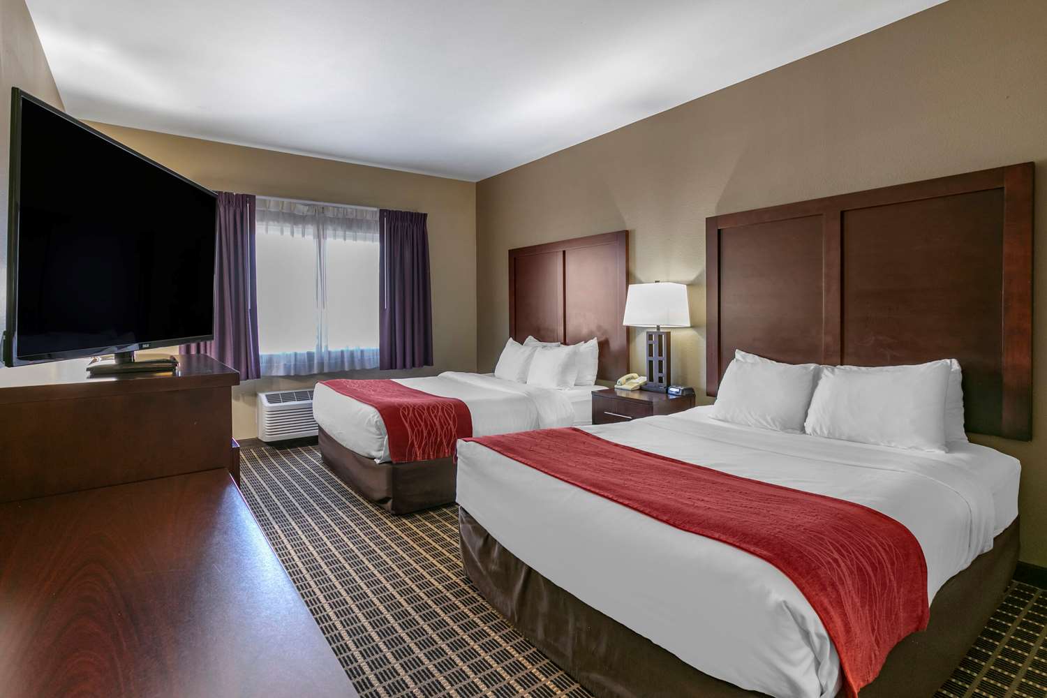 ROOM, 2 QUEEN BEDS