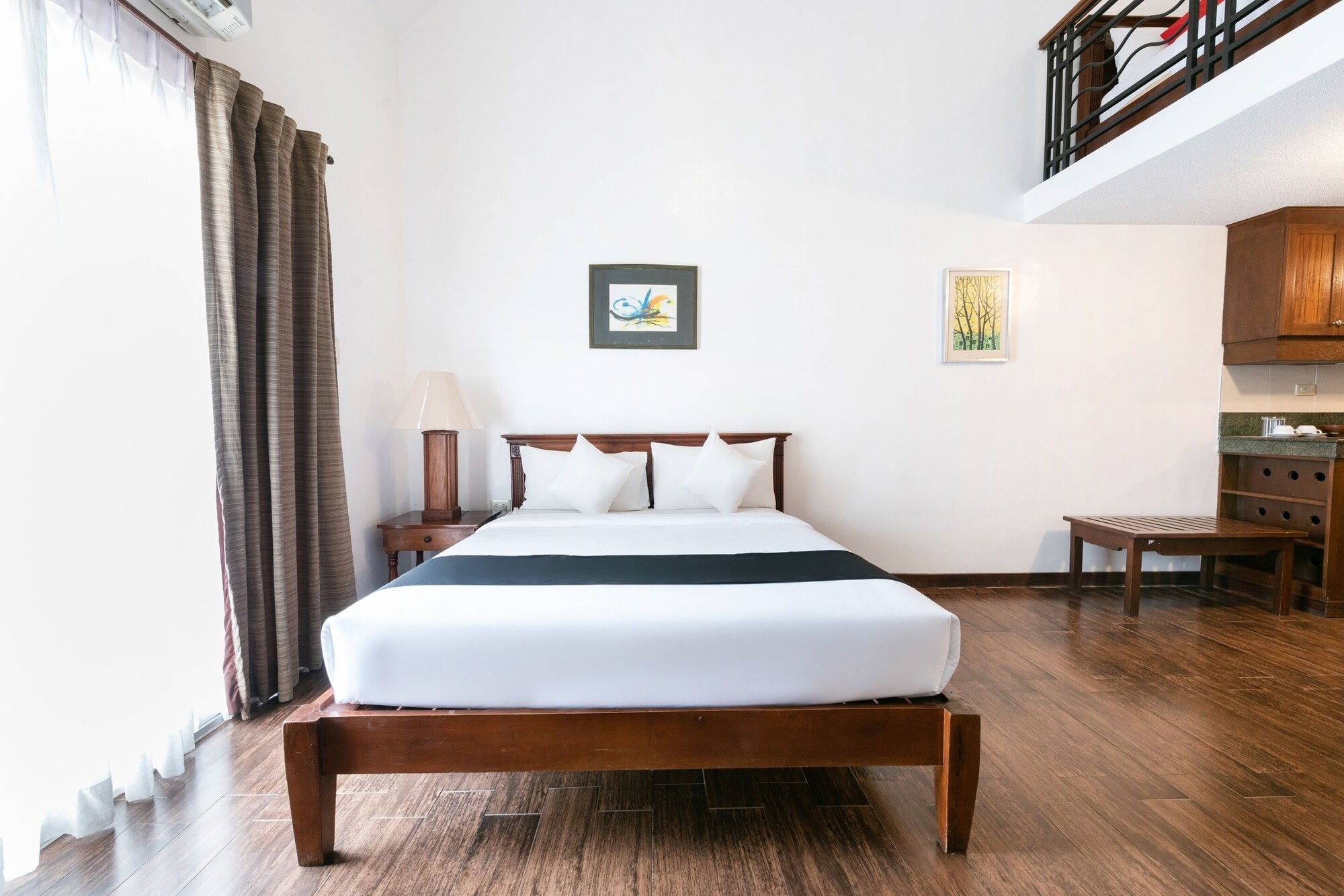 غرفة قياسية بسرير كوين، Club Balai Isabel 6/10