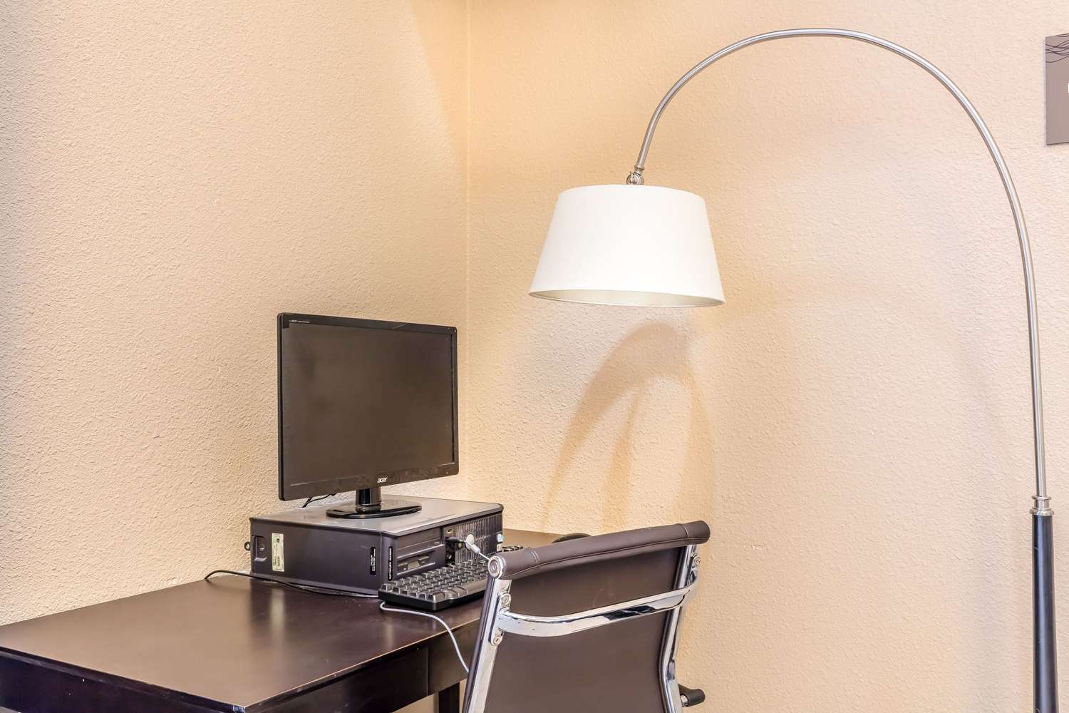 work area