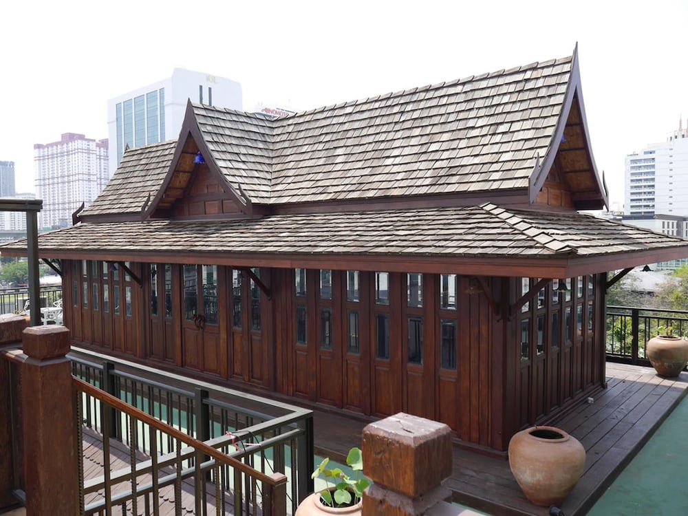 TRUE SIAM RANGNAM HOTEL 11/68