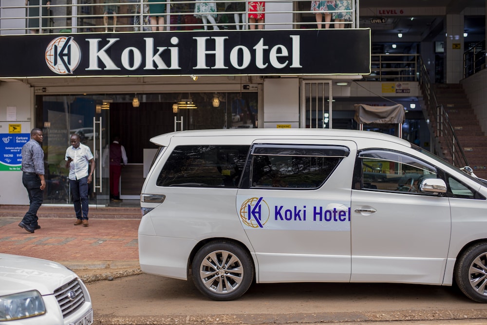 Kooki Hotel 46/50