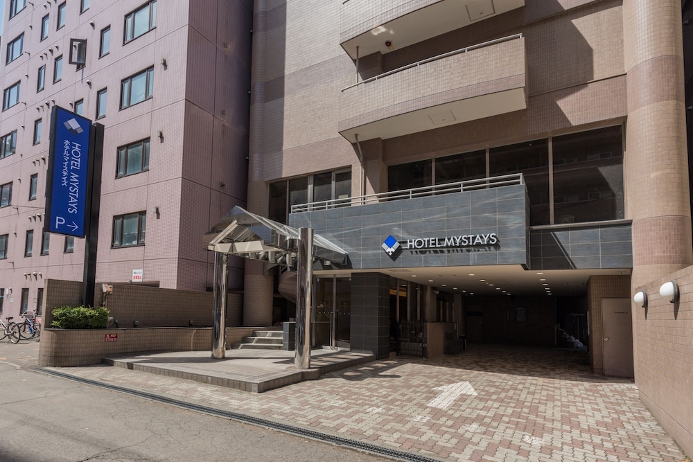 Hotel Mystays Sapporo Nakajima Park Annex 22/24