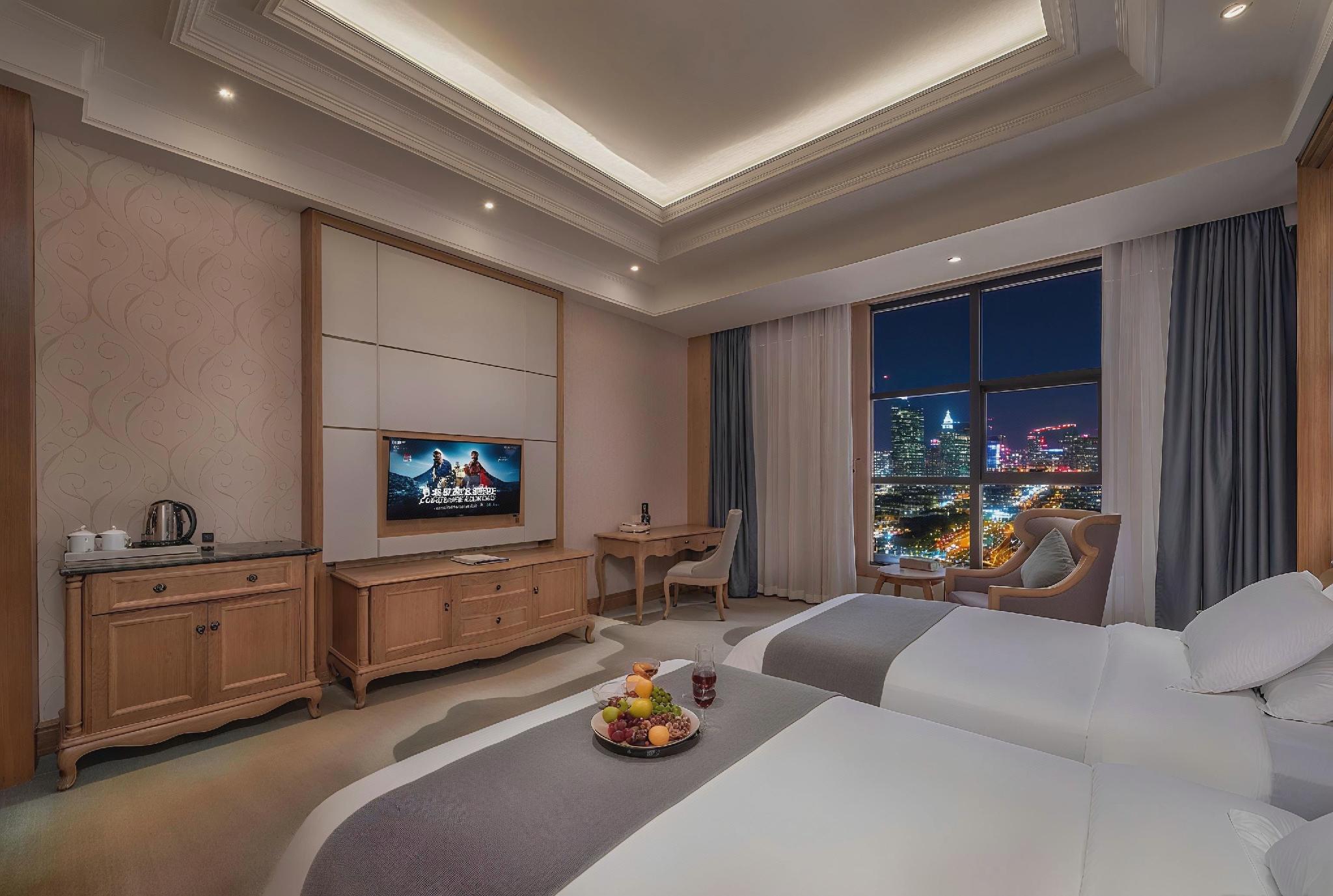 Tiansheng Hotel 12/28