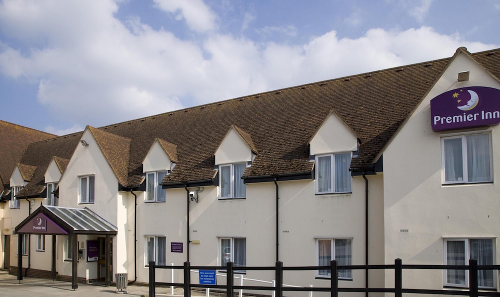 Premier Inn Ipswich South 35/37