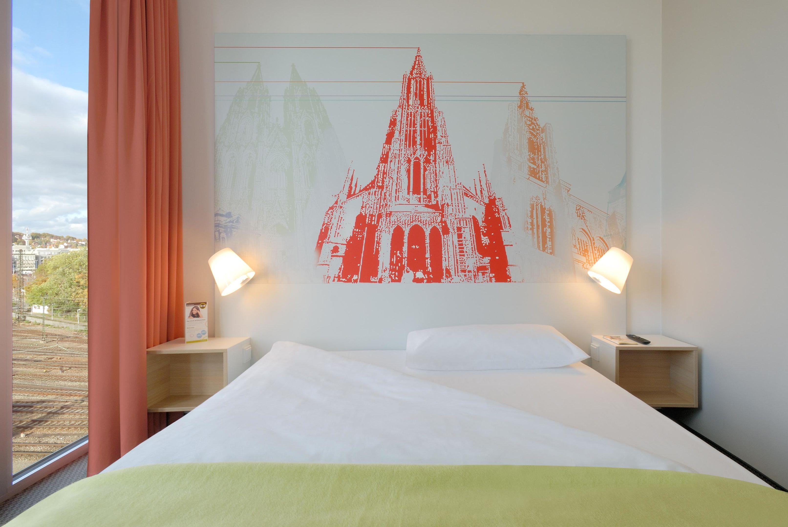Room, Double Bed