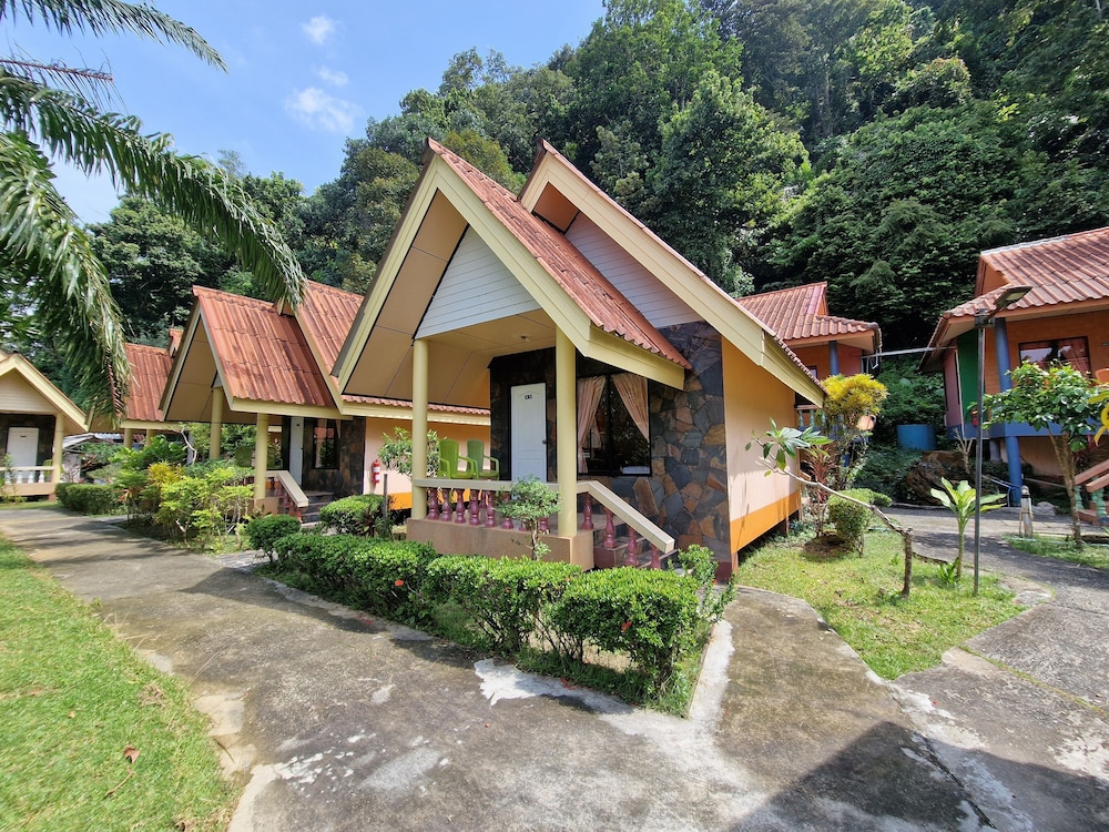 Rim Khao Jungle Resort Koh Lanta 7/45