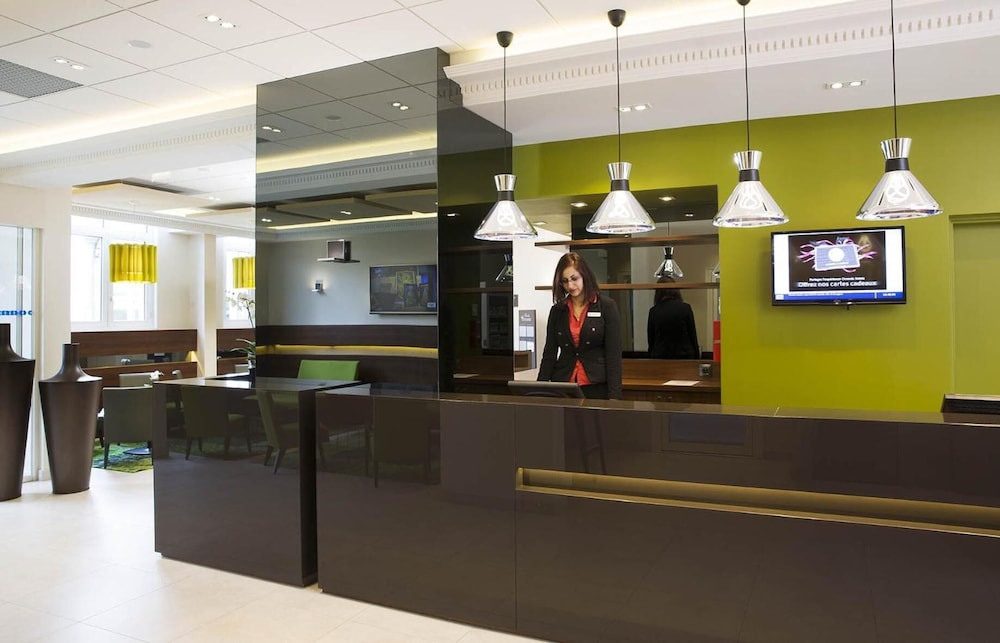 Lobby at Escale Oceania Orleans, ORLEANS