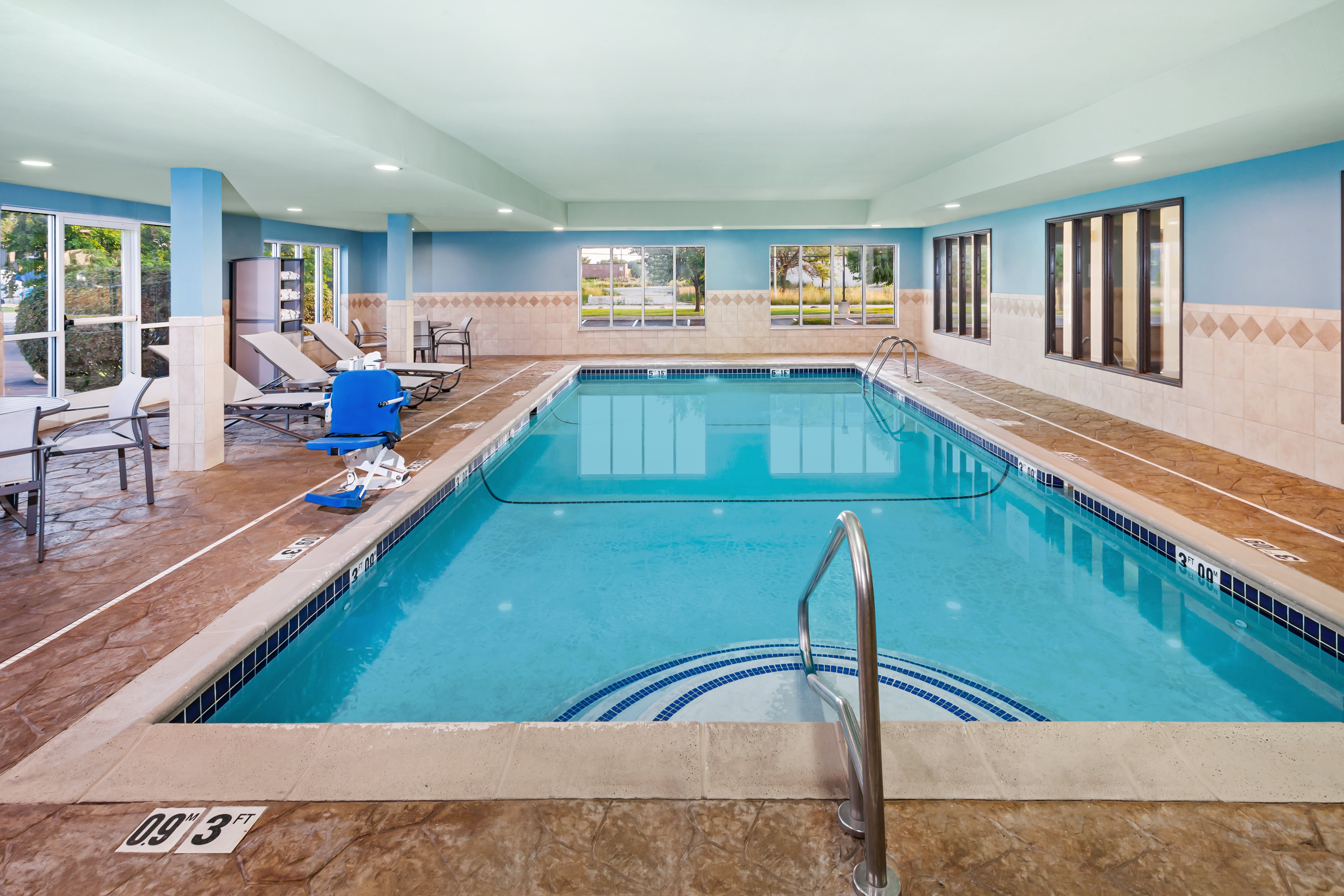Holiday Inn Express Hotel And Suites Chicago South Lansing 39/71