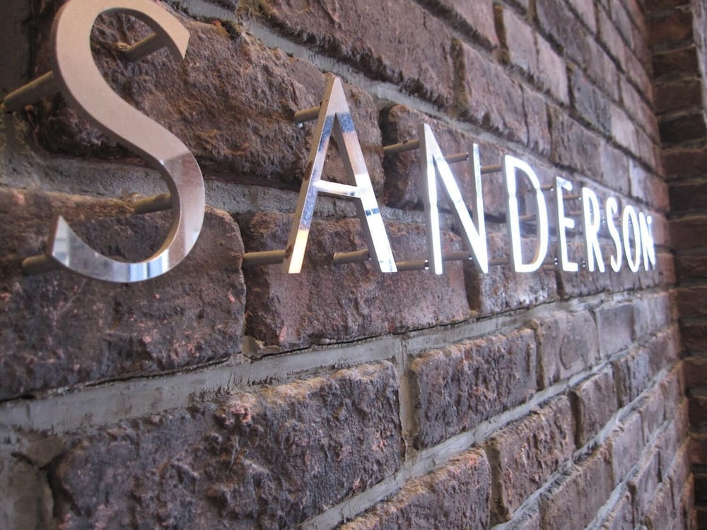 Hotel Sanderson 19/35