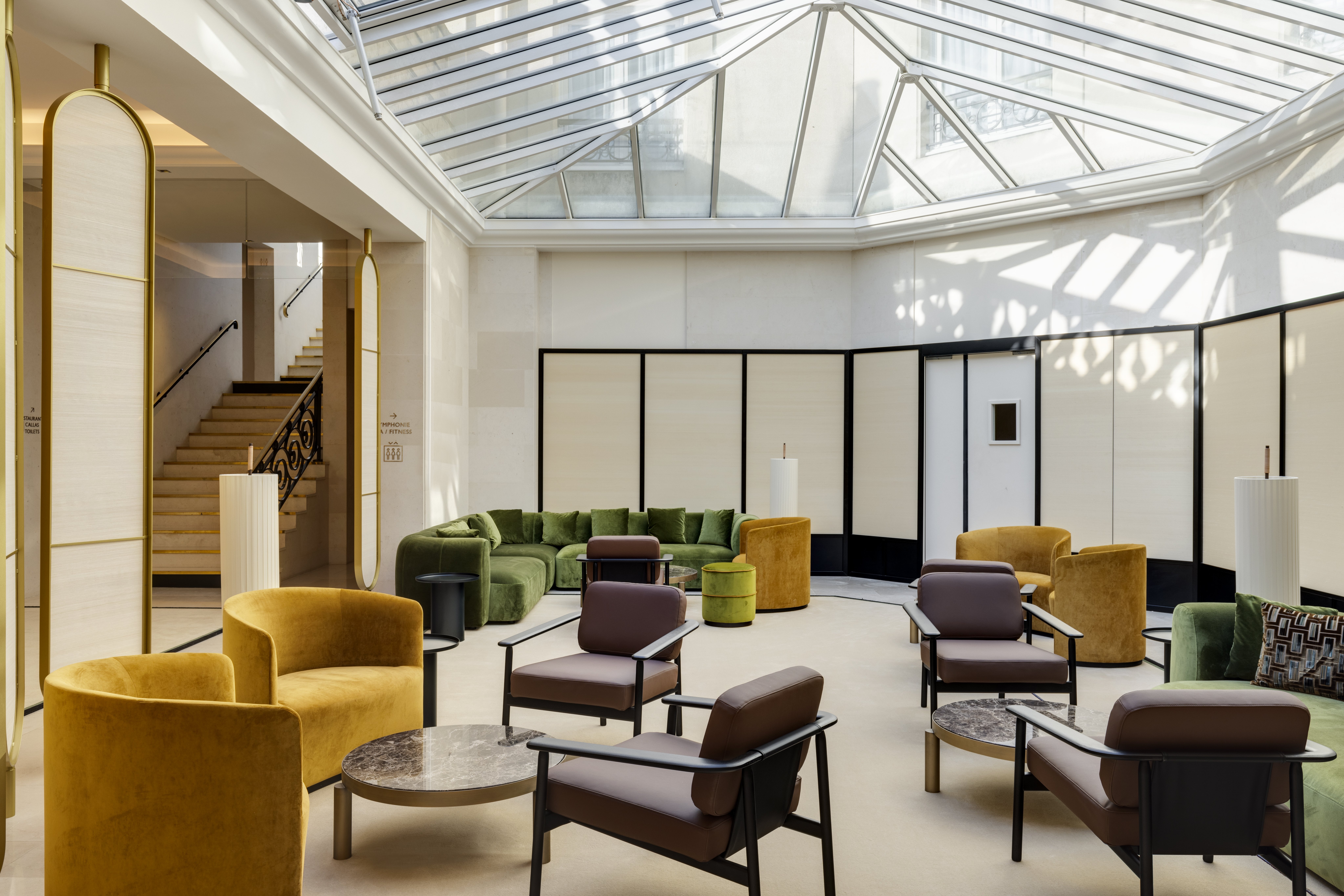 InterContinental Chantilly Chateau Mont Royal, an IHG Hotel 9/36