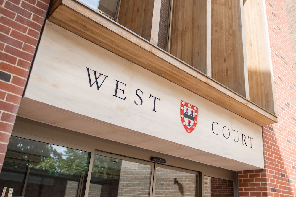 West Court Cambridge 2/48