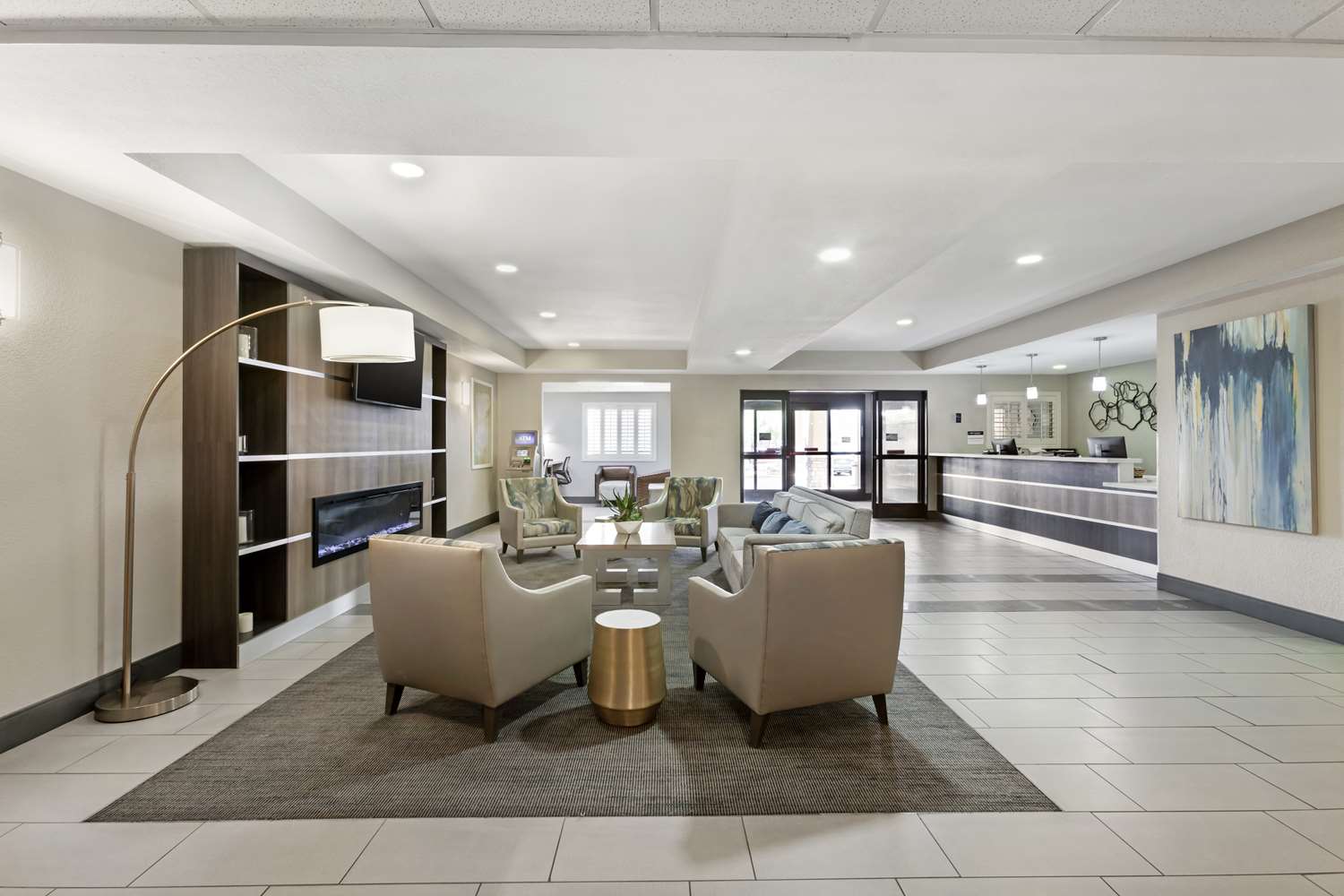 Best Western Plus Safford 25/43