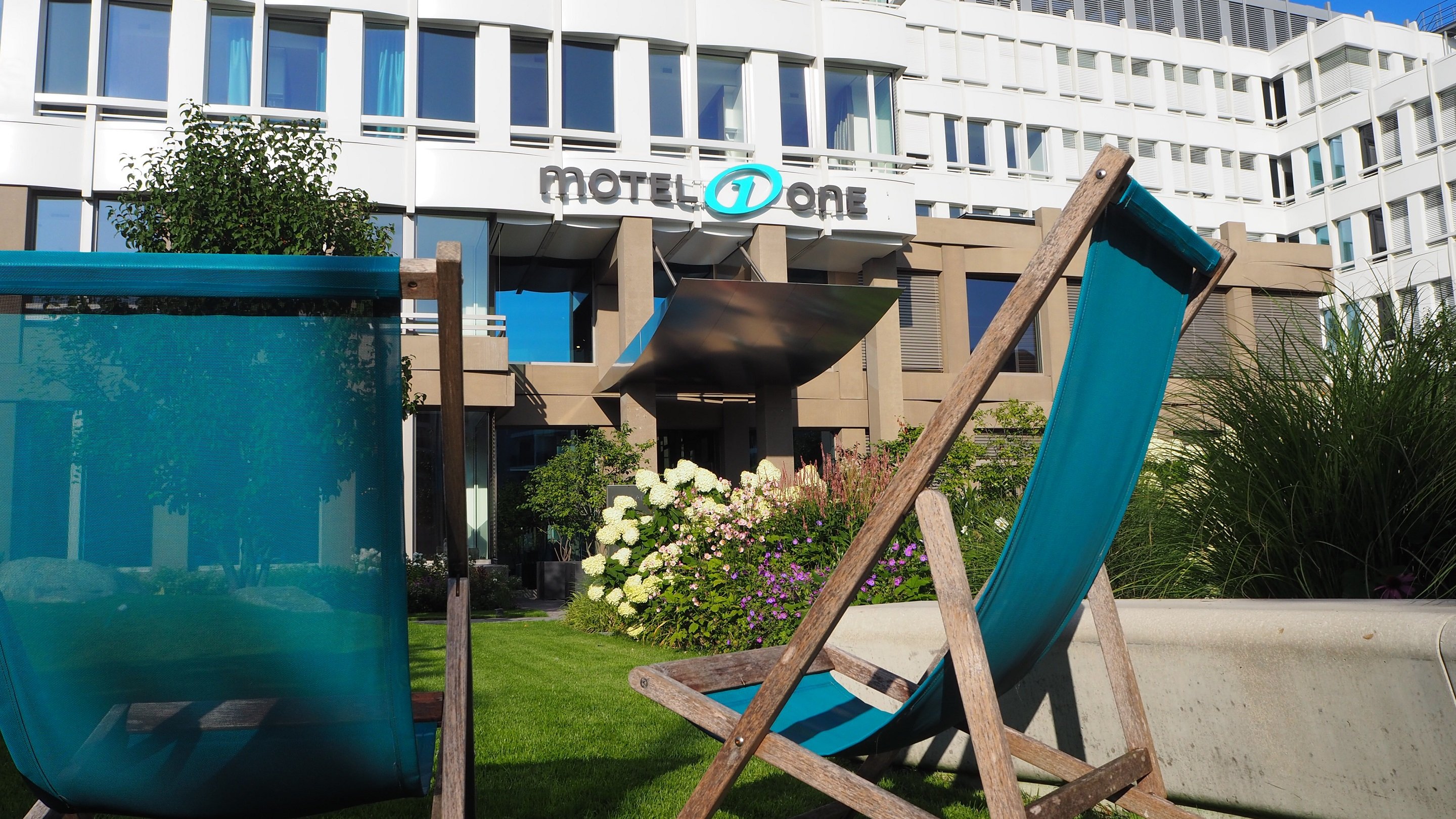 Motel One Munich-Campus 28/29
